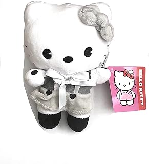 black hello kitty plush