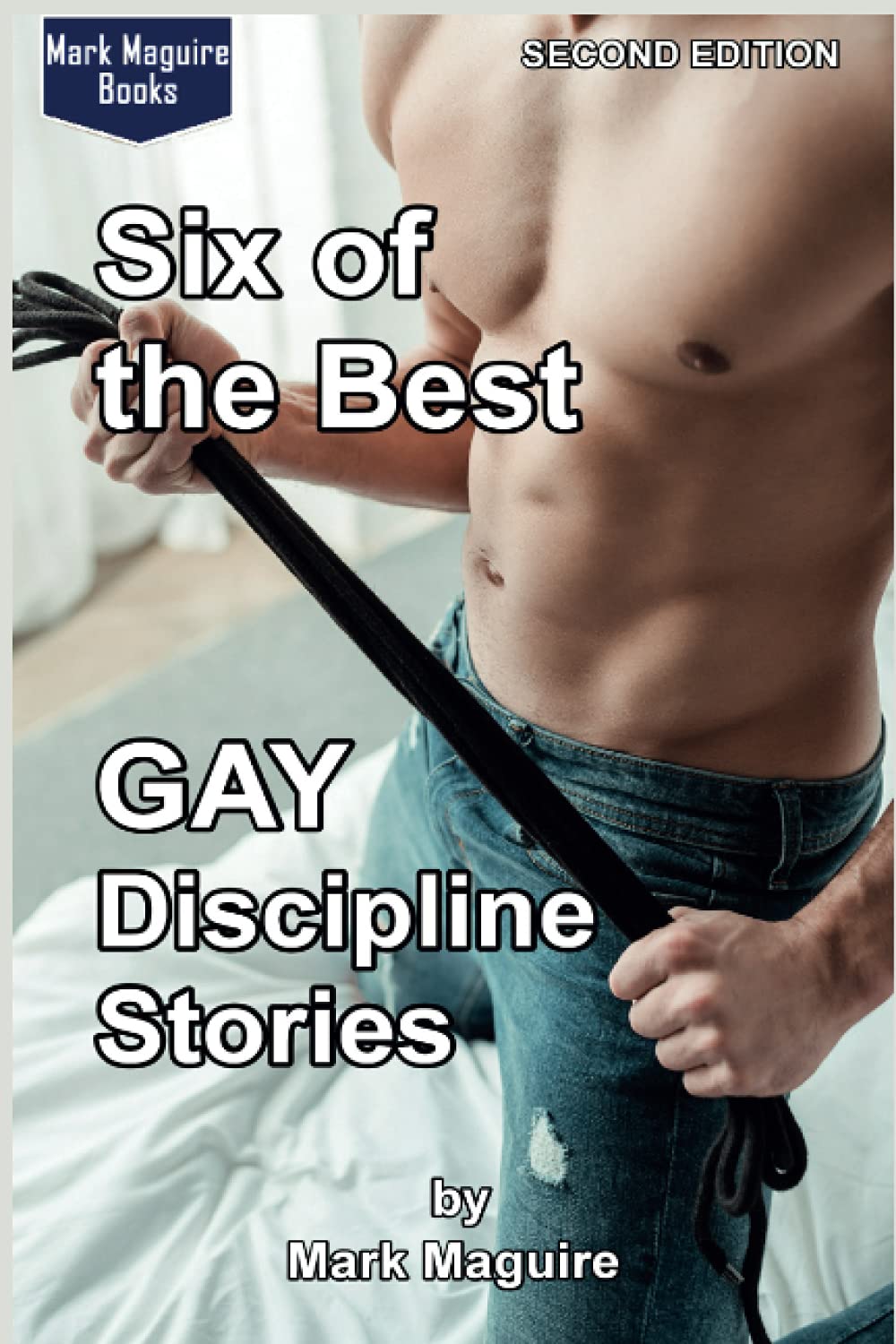 Six of the Best GAY Discipline Stories: SECOND EDITION Paperback – June 25, 2021