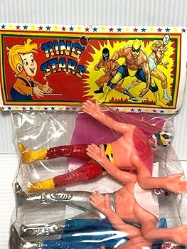 1992 年CMLL ルチャドーレス　ピエロス　フィギュア Celica Mizushiro (Punk Cat ver.) | Konami Digital Entertainment