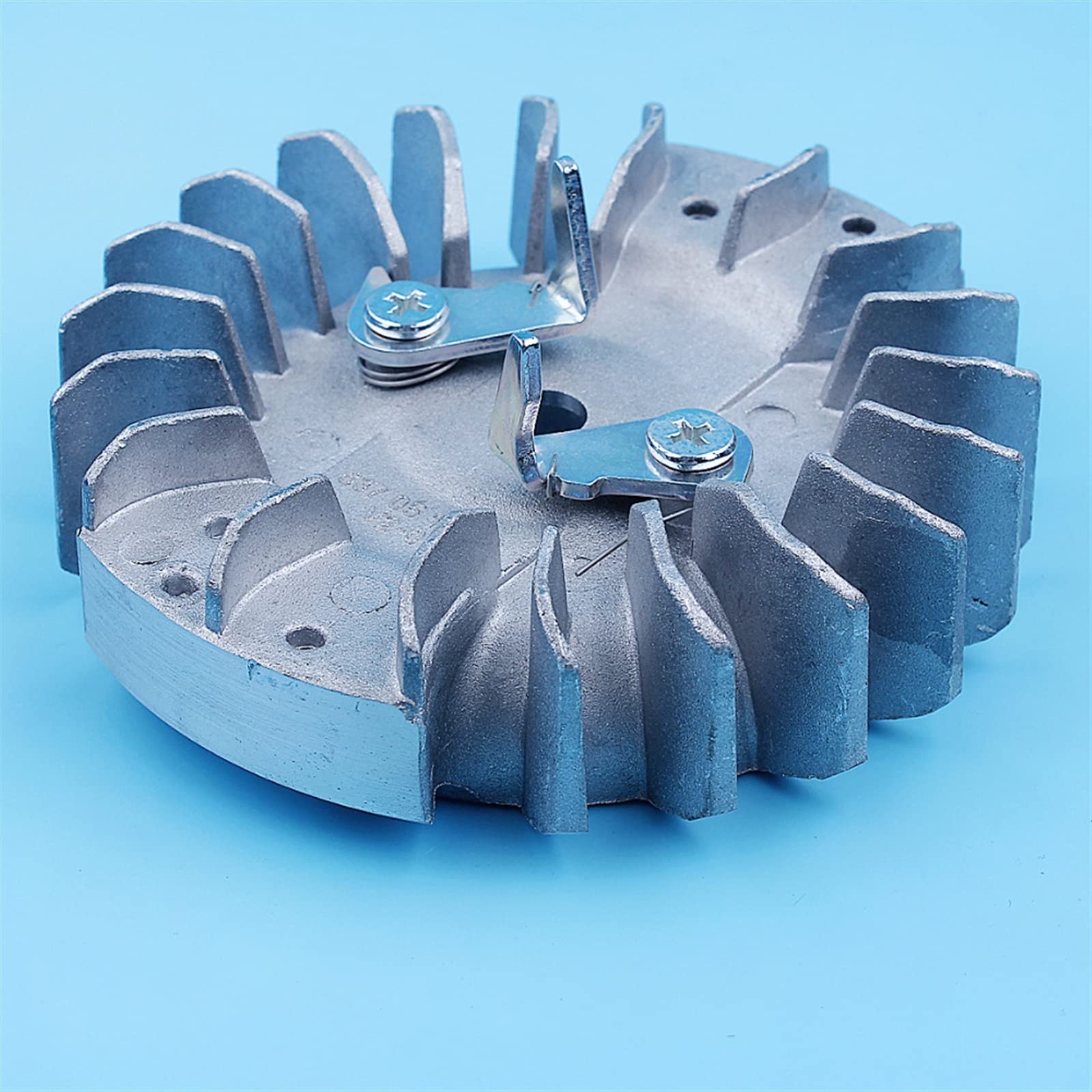 SEEDDFF Volano Volano Adatto For Husqvarna 362 365 371 372 385 390 XP For Jonsered CS 2165 CS 2171 CS 2172 CS 2186 CS 2188 Parte Motosega - Foto 10