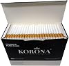 Korona Regular Empty Filter Tubes - 550pcs