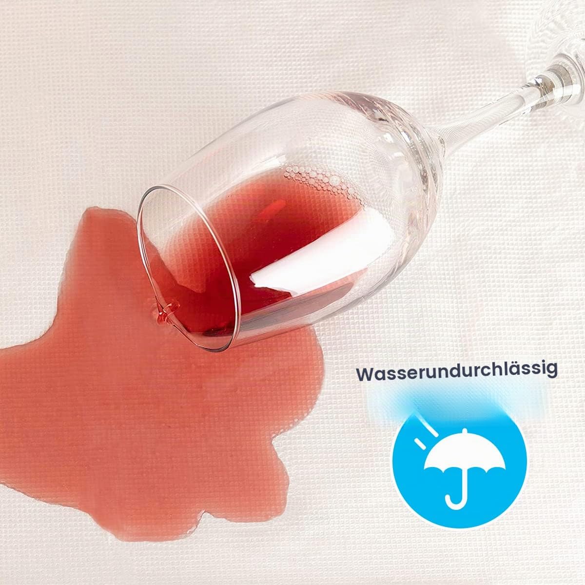20 Stück Tischdecke Weiß,Einweg Tischdecke für Hochzeit 150cm x 240cm,Wasserdicht Geburtstag Tischdecken, Rechteckig Tischtuch Geeignet für Hochzeit, Party, Kindergeburtstag