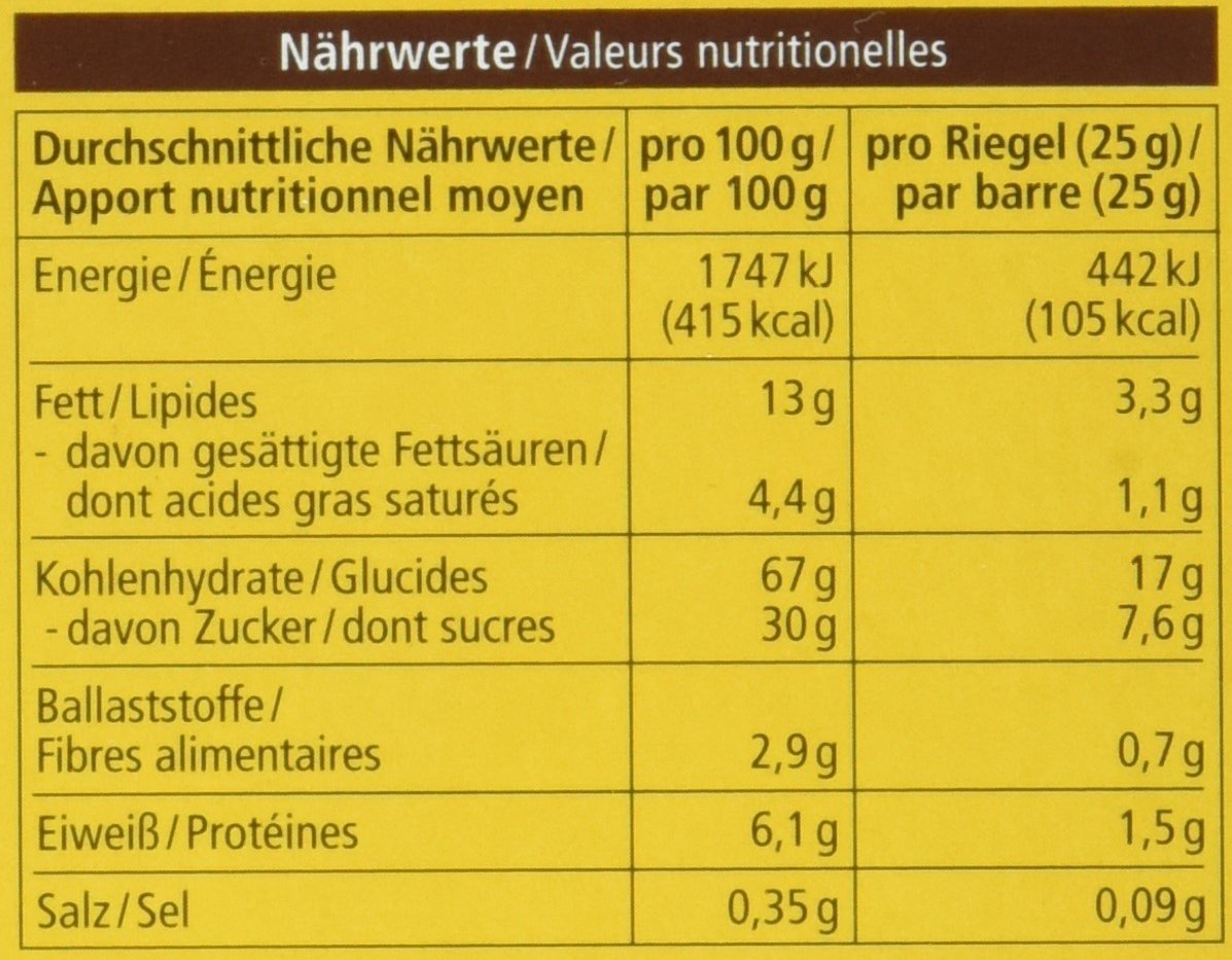 Alnatura Bio Müsli-Riegel Schoko, 150 g