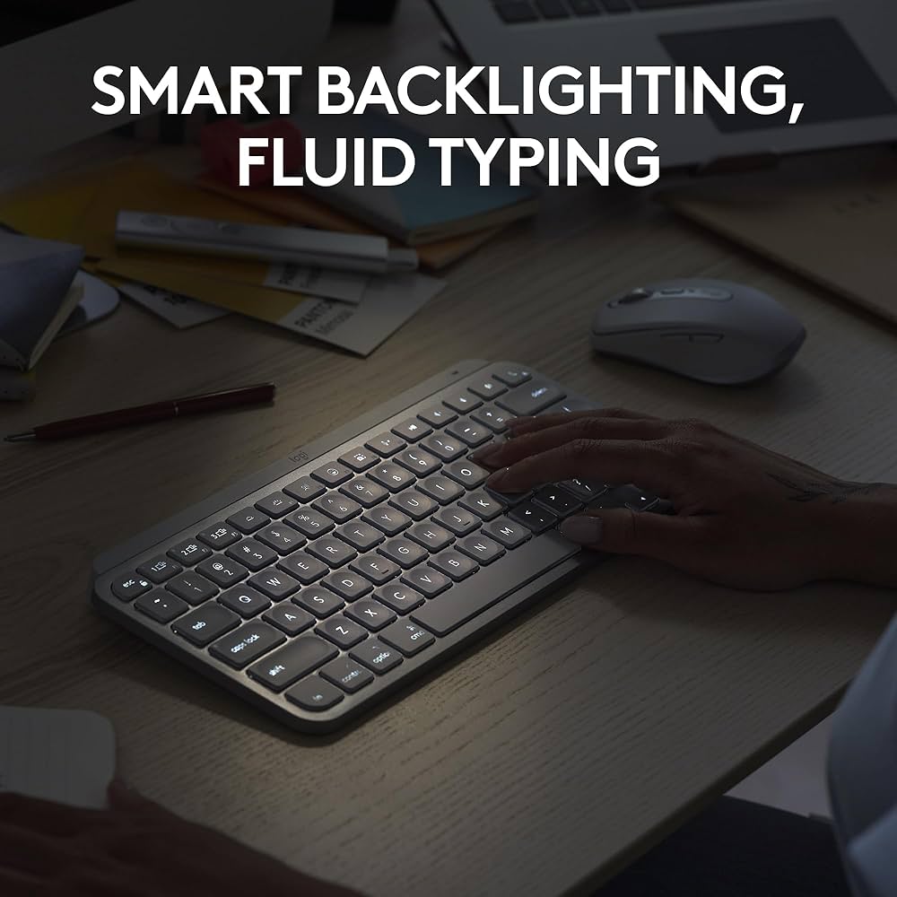 logicool MX KEYS for Mac 、MX anywhere3 Logitech MX Keys Advanced Wireless Illuminated Keyboard for Mac
