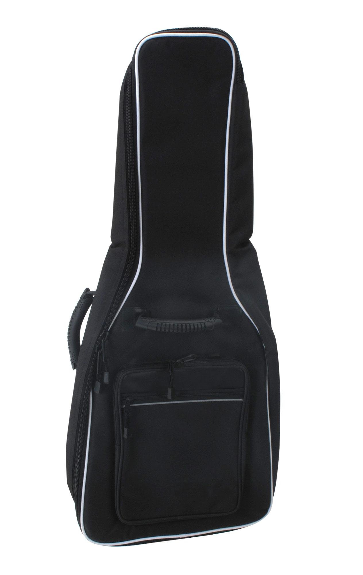 Kirstein Klassikgitarrentasche 1/2 schwarz Easyline