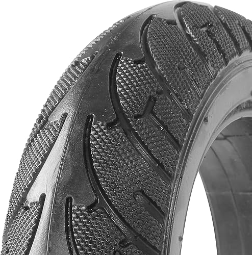 Miniatura 9 de PRO CAKEN Rueda de neumático sólida de 200 x 50 pulgadas con cubo de plástico para scooter eléctrico, equilibrio de automóvil, rueda sólida de 8 x