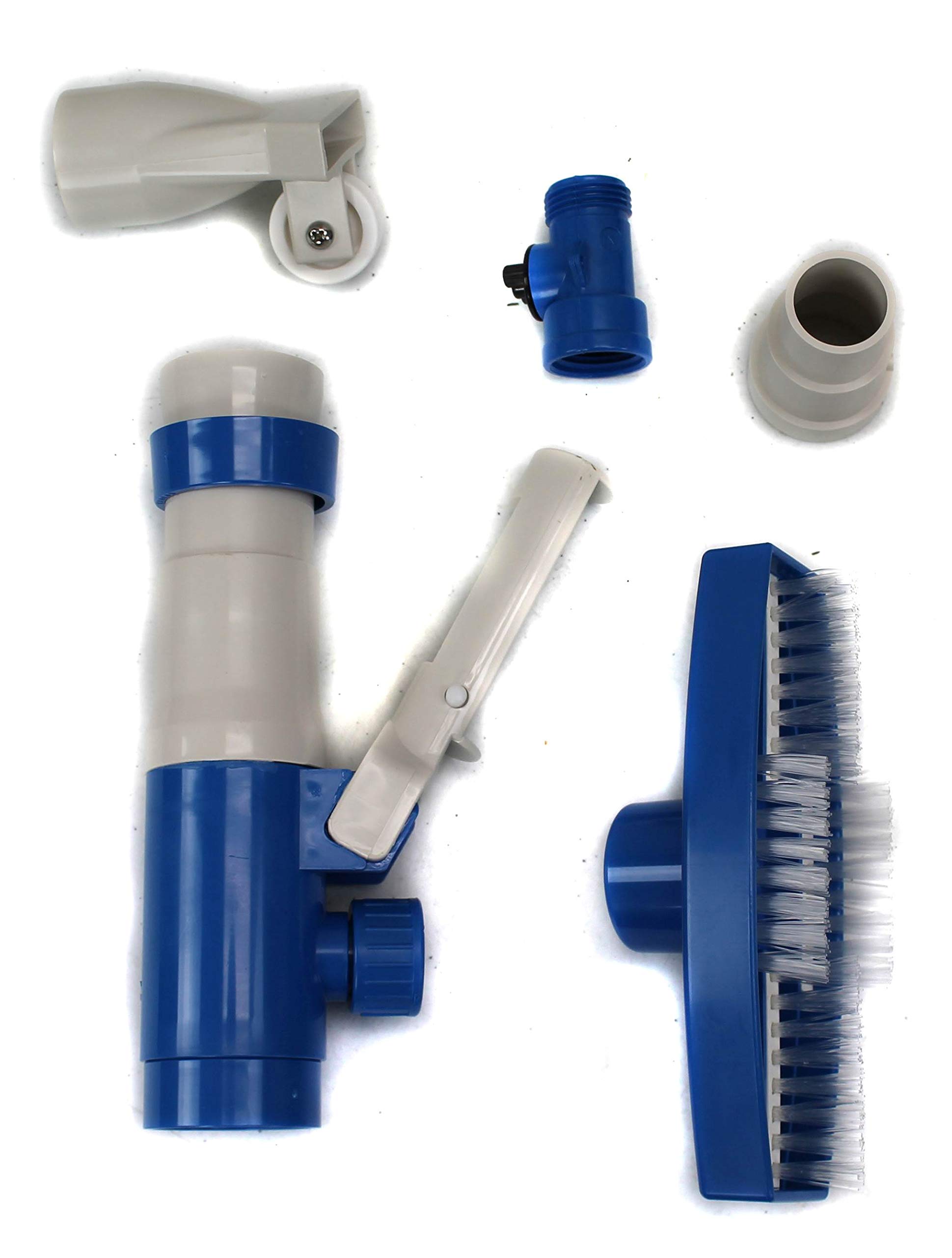 Pentair Part R201146 Rainbow 204 Mini Vac Swimming Pool Spa Hot Tub Cleaner