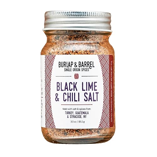 Miniatura 84 de Burlap & Barrel Cebolla tostada en polvo, sabor rico y sabroso, condimento de cebolla sabrosa para cocinar, como se ve en Shark Tank, tarro