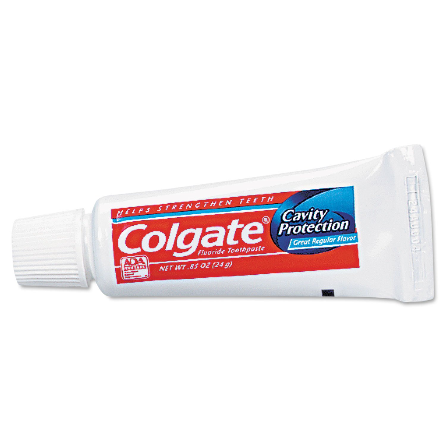CPC 9782 Toothpaste, Personal Size.85oz Tube, Unboxed, 240/Carton