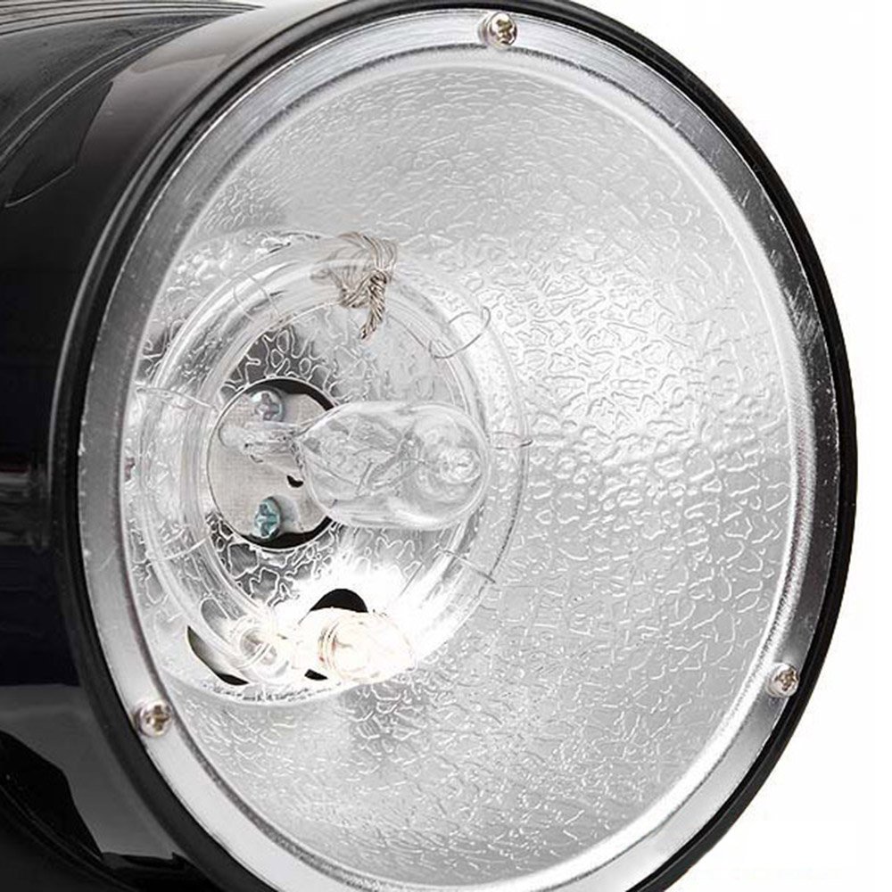 GODOX 75W 220V FLASH TUBE AMPOULE POUR PHOTO STUDIO COMPACT FLASH STROBE LUMIÈRE