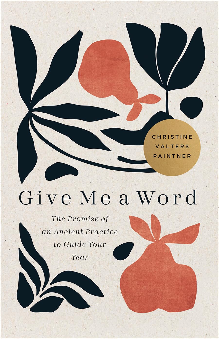 Give Me a Word by Christine Valters Paintner - 9798889831266
