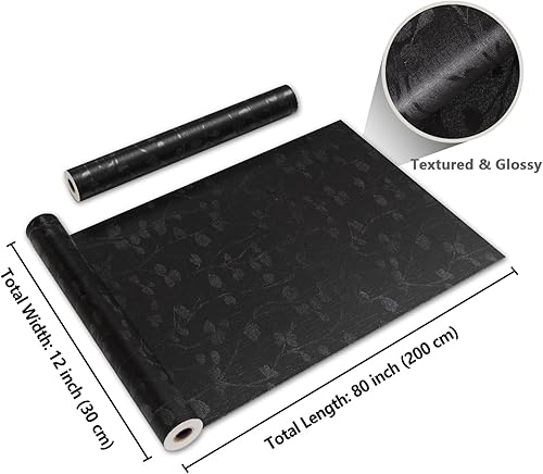 Miniatura 8 de CRE8TIVE Papel tapiz de color rosa para pegar y despegar, papel adhesivo rosa sedoso para gabinetes, impermeable, autoadhesivo, extraíble, papel