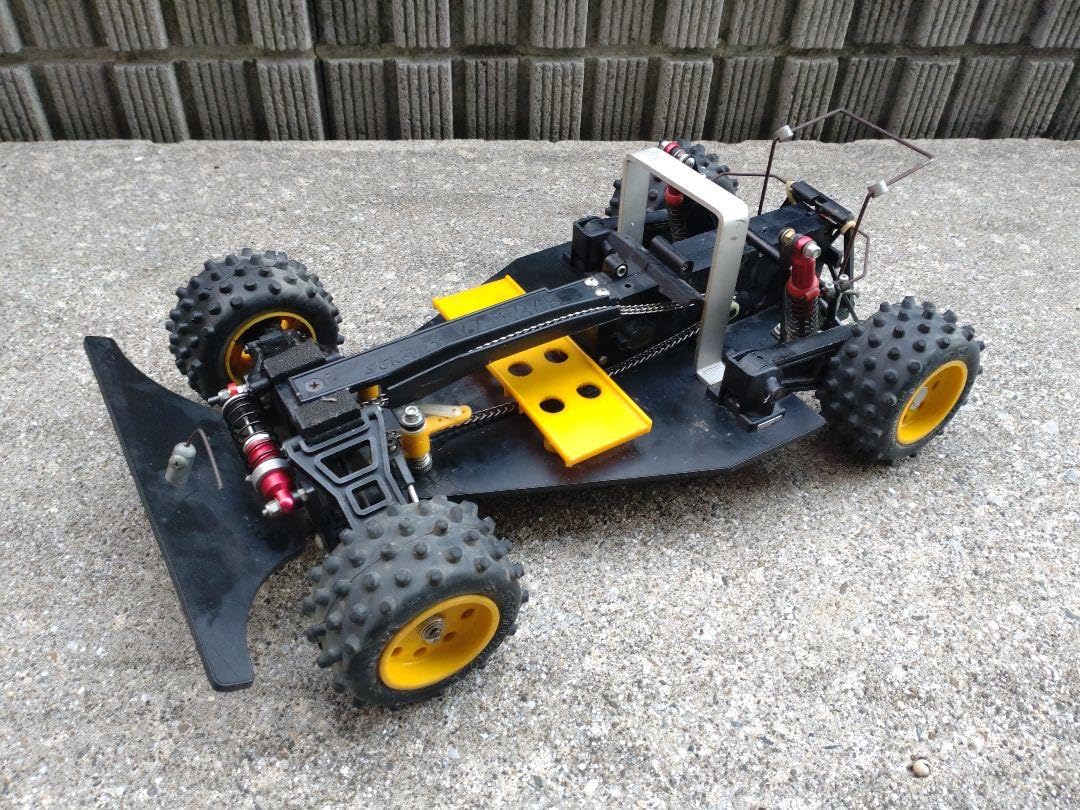 Amazon.co.jp: レア YZ834B ヨコモ ドッグファイター : おもちゃ