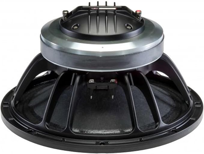 B&C Speakers 12FHX76-8 Subwoofer 12 Pulgadas 8 Ohm 350W RMS 700W Max miniatura 3