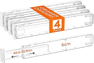Organizador de Gavetas com Divisórias