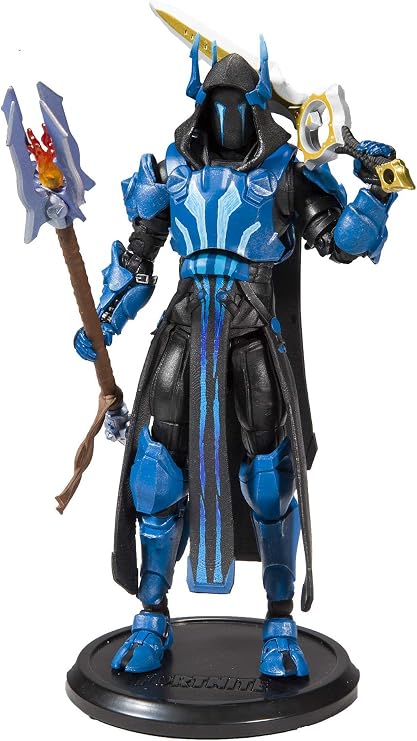 Amazon Co Jp マクファーレントイズフォートナイト アイスキング 7インチ アクション フィギュア 並行輸入品 ホビー