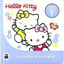 La aventura de la mariposa....