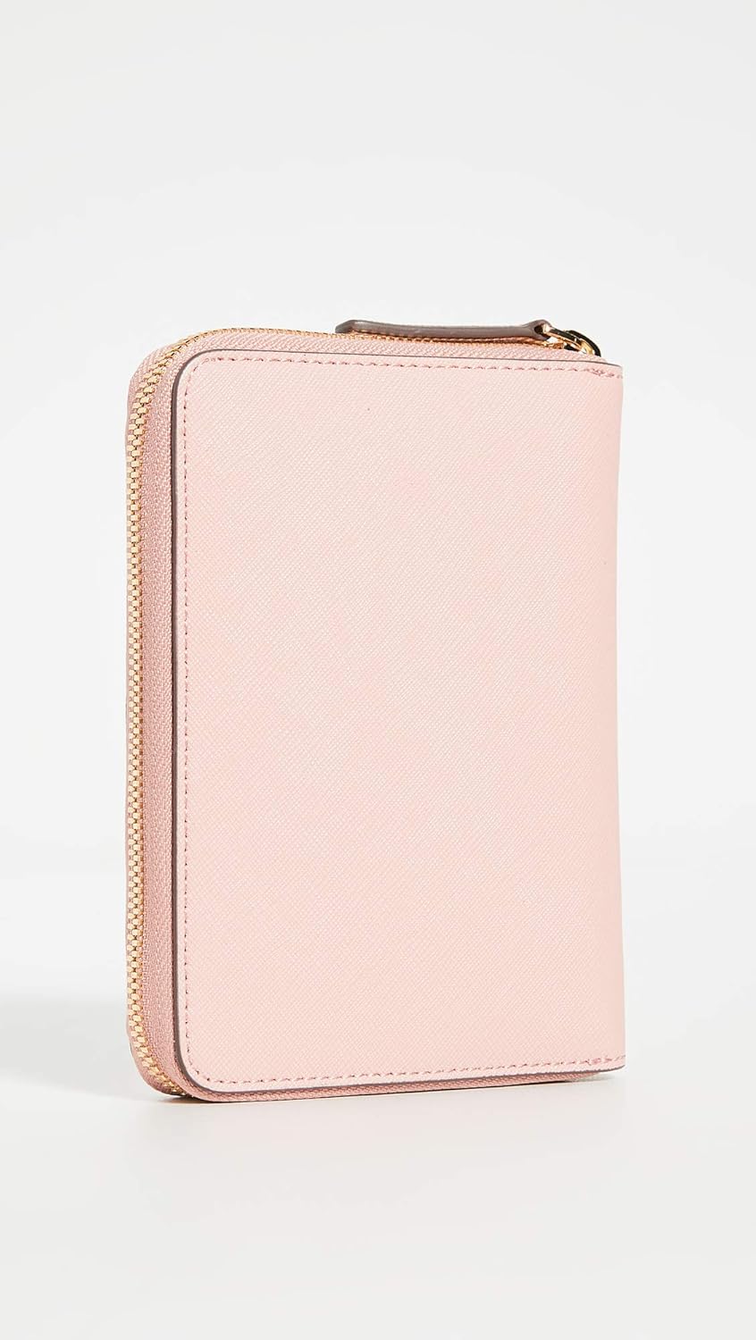  | Tumi Women's Zip Around Passport Case, Blush, Pink, One Size | Passport Covers