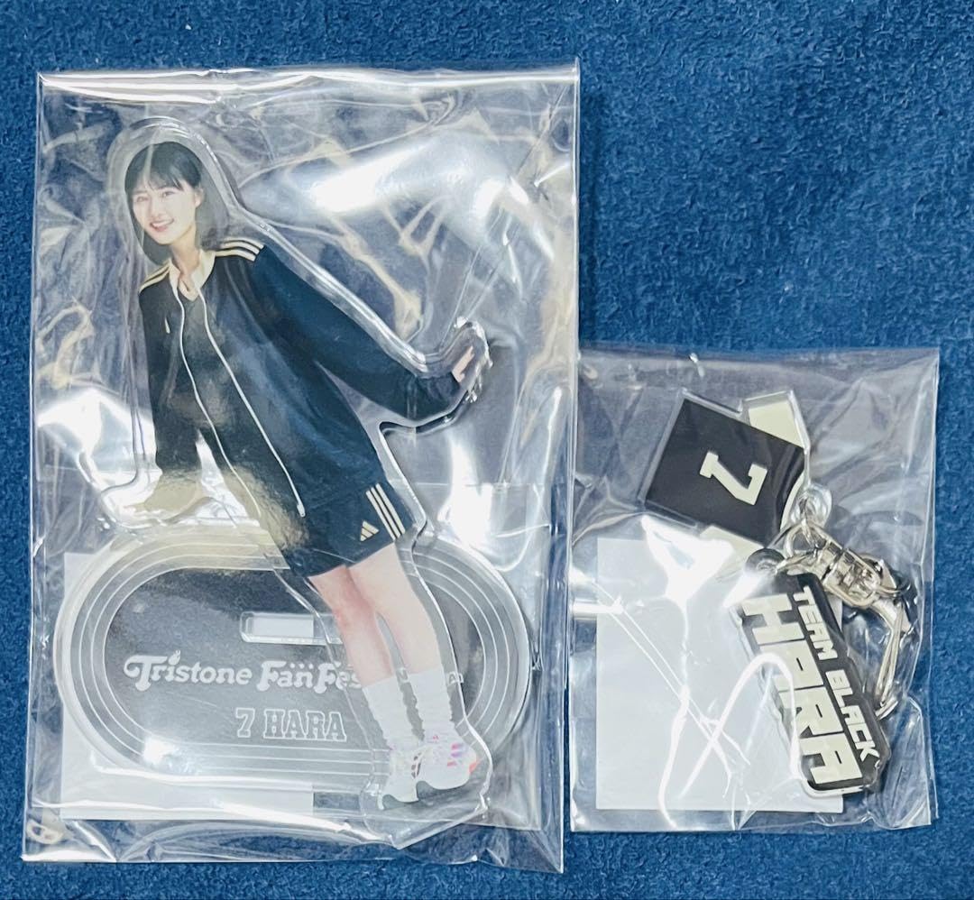 【美品】原菜乃華 カレンダー トライストーン大運動会 アクリルスタンド セット 原菜乃華 トライストーン大運動会 アクリルスタンド - メルカリ