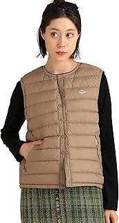 Amazon Co Jp ダントン ダウンベスト