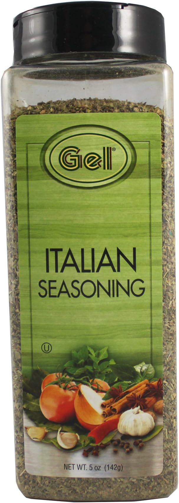 Brand Gourmet Italian Seasoning 5 oz Family Size Jar