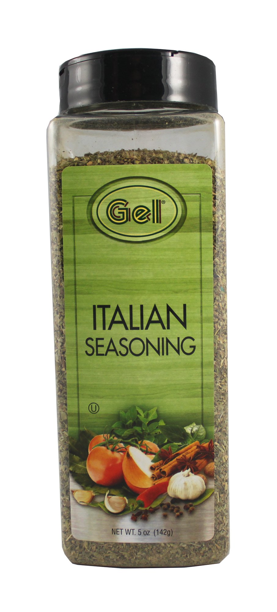 Brand Gourmet Italian Seasoning 5 oz Family Size Jar