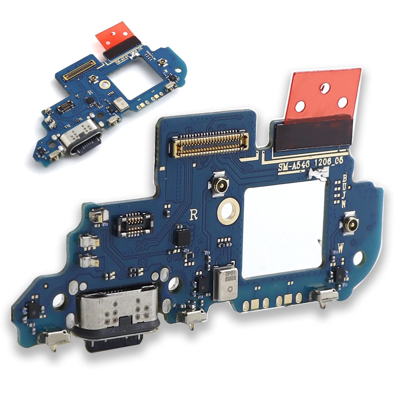Amazon.com: Avvood USB Charging Port Board Dock Connector Jack
