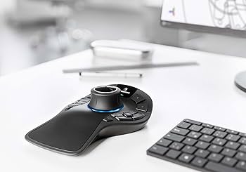 Amazon.co.jp: 3Dconnexion CADマウス SpaceMouse Pro Wireress SMPW Amazon.co.jp: 3Dconnexion CADマウス SpaceMouse Pro Wireress SMPW