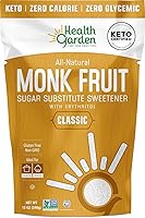 Vista 17 de Health Garden Monkfruit, Golden - 15 oz
