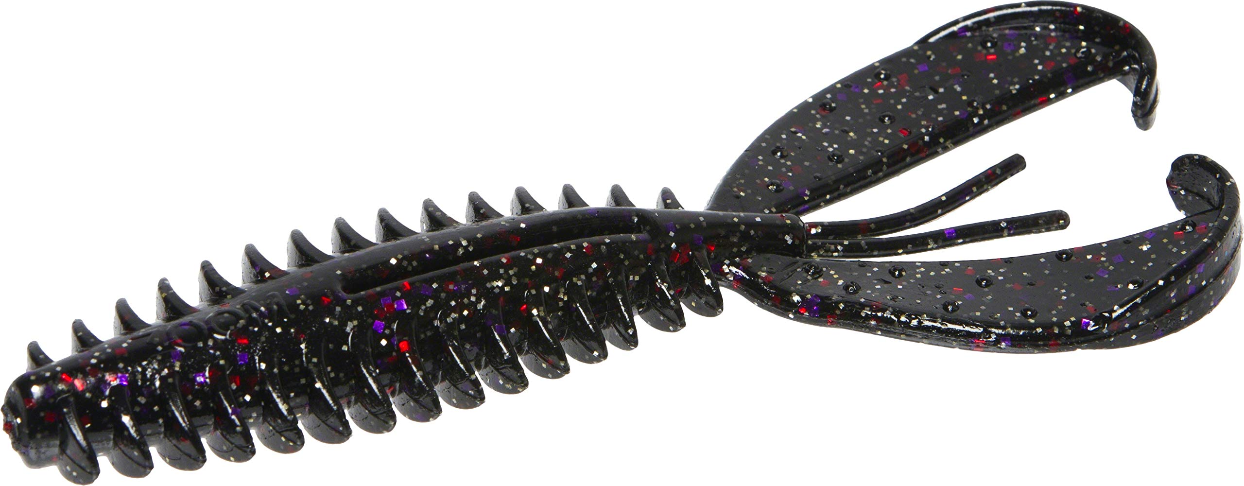 Zoom Z Craw Blueberry Fishing Equipment, South African Special