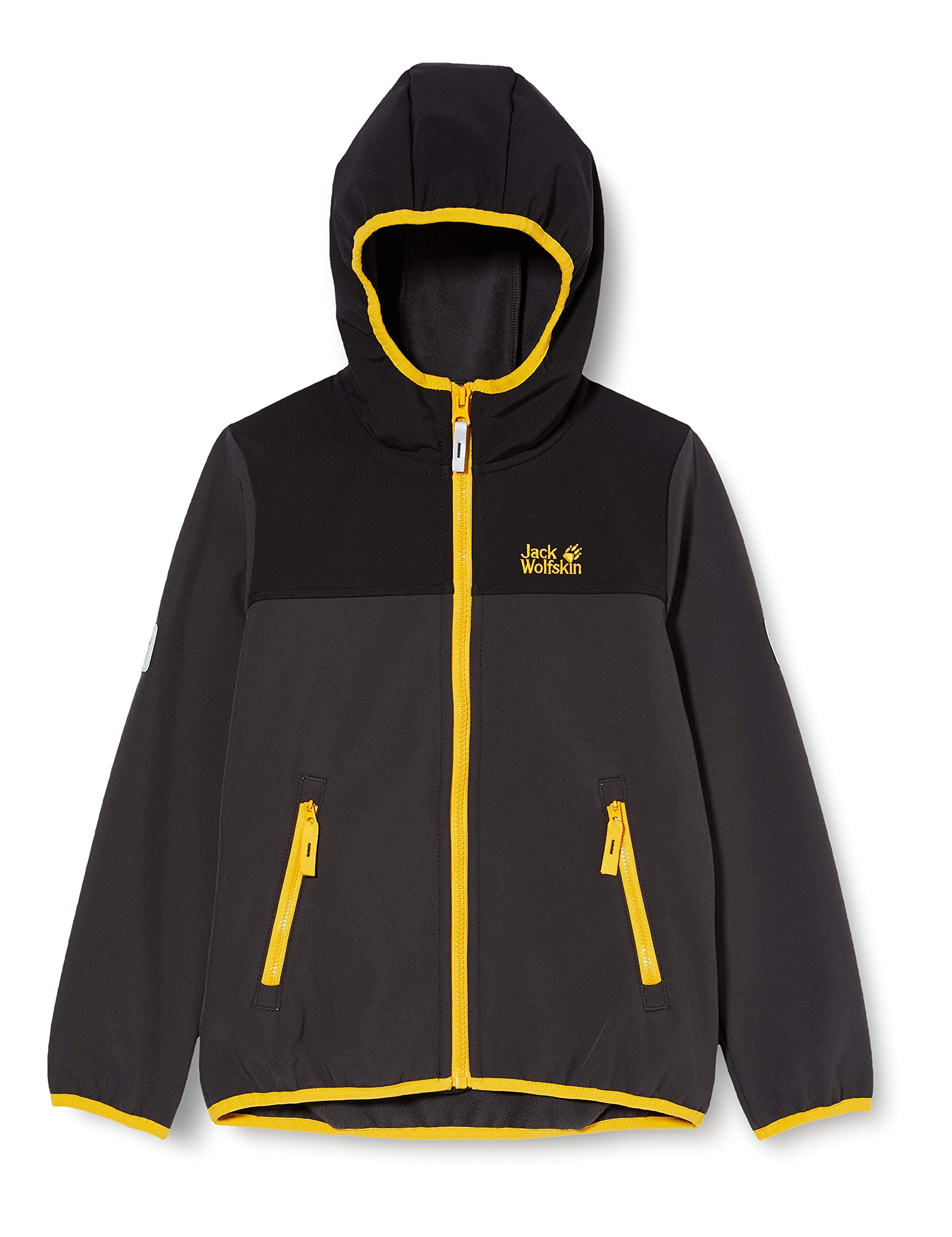 Jack Wolfskin unisex-child Fourwinds Jacket Kids