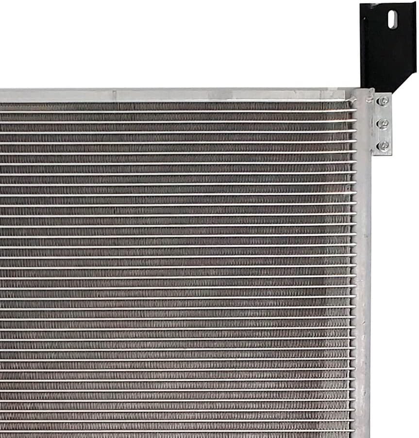 AC Condenser for Peterbilt 357, 378, 379, 385, 377, 375 QL