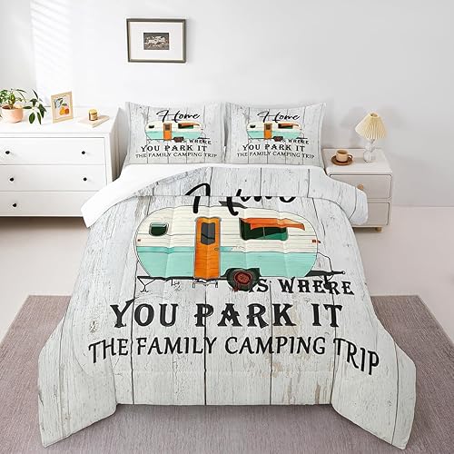 Miniatura 178 de Castle Fairy Juego de edredón de Halloween tamaño individual, juego de ropa de cama con estampado de animales de murciélagos negros para niños