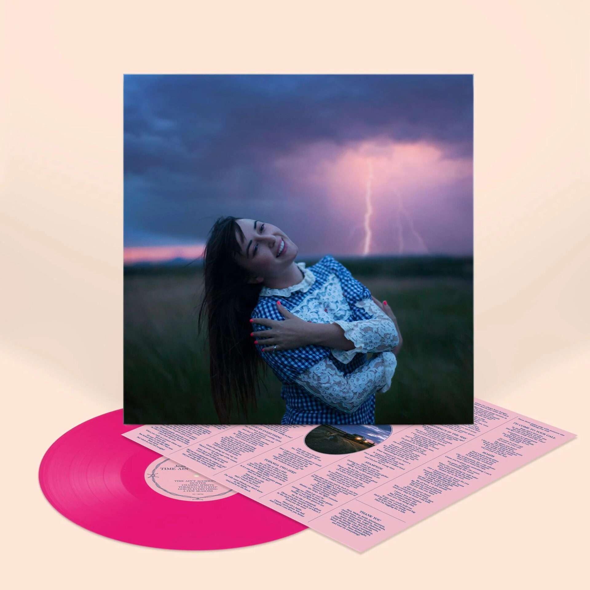 Time Ain'T Accidental [VINYL]