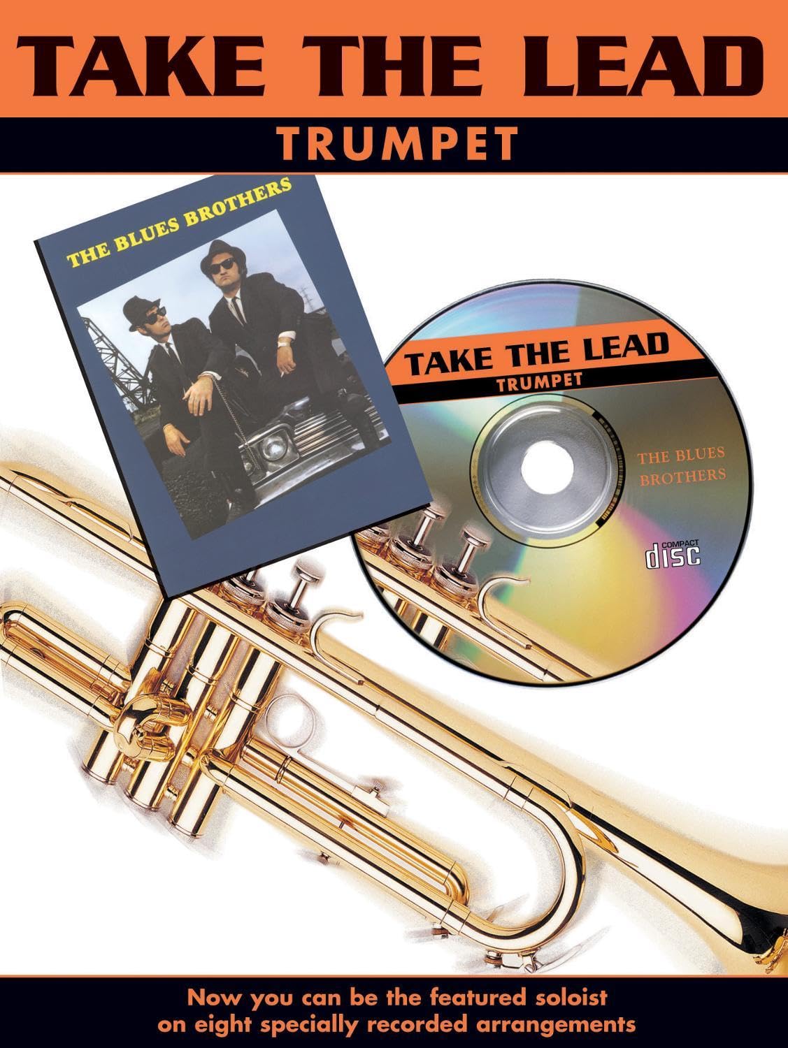 Trumpet Blues Brothers musique de film pour jouer en public