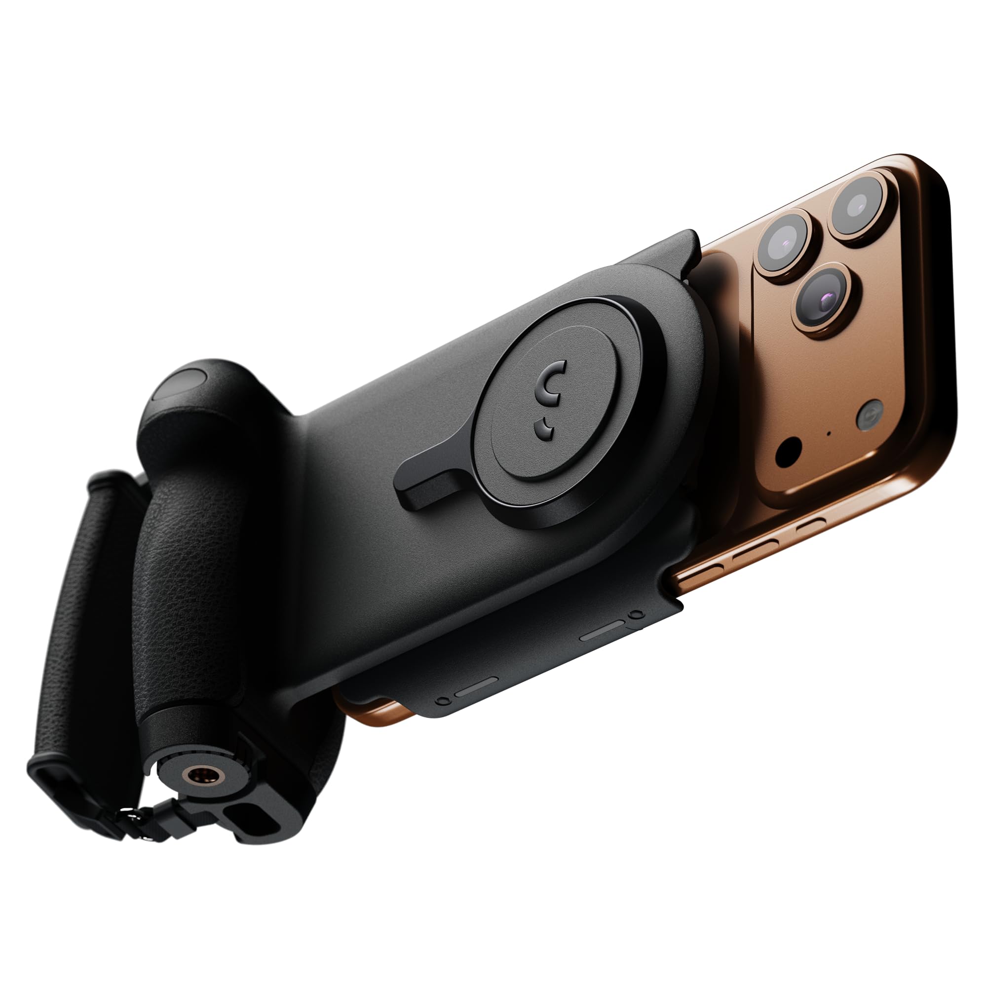 ShiftCam ProGrip Starter Kit - DSLR-Style Batteriegriff Kabelloser