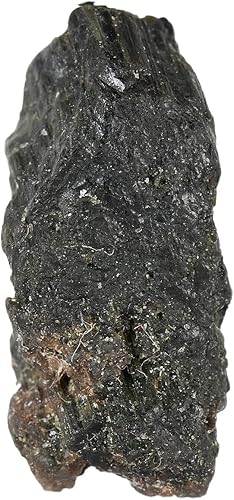 GEMHUB Turmalina natural áspera con certificado EGL cristal curativo 9.85 ct turmalina sin cortar para cabaña, decoración, Gema, Turmalina mejorada disponible en Yaxa Colombia