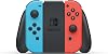 Nintendo Switch OLED Game Console Red - Blue