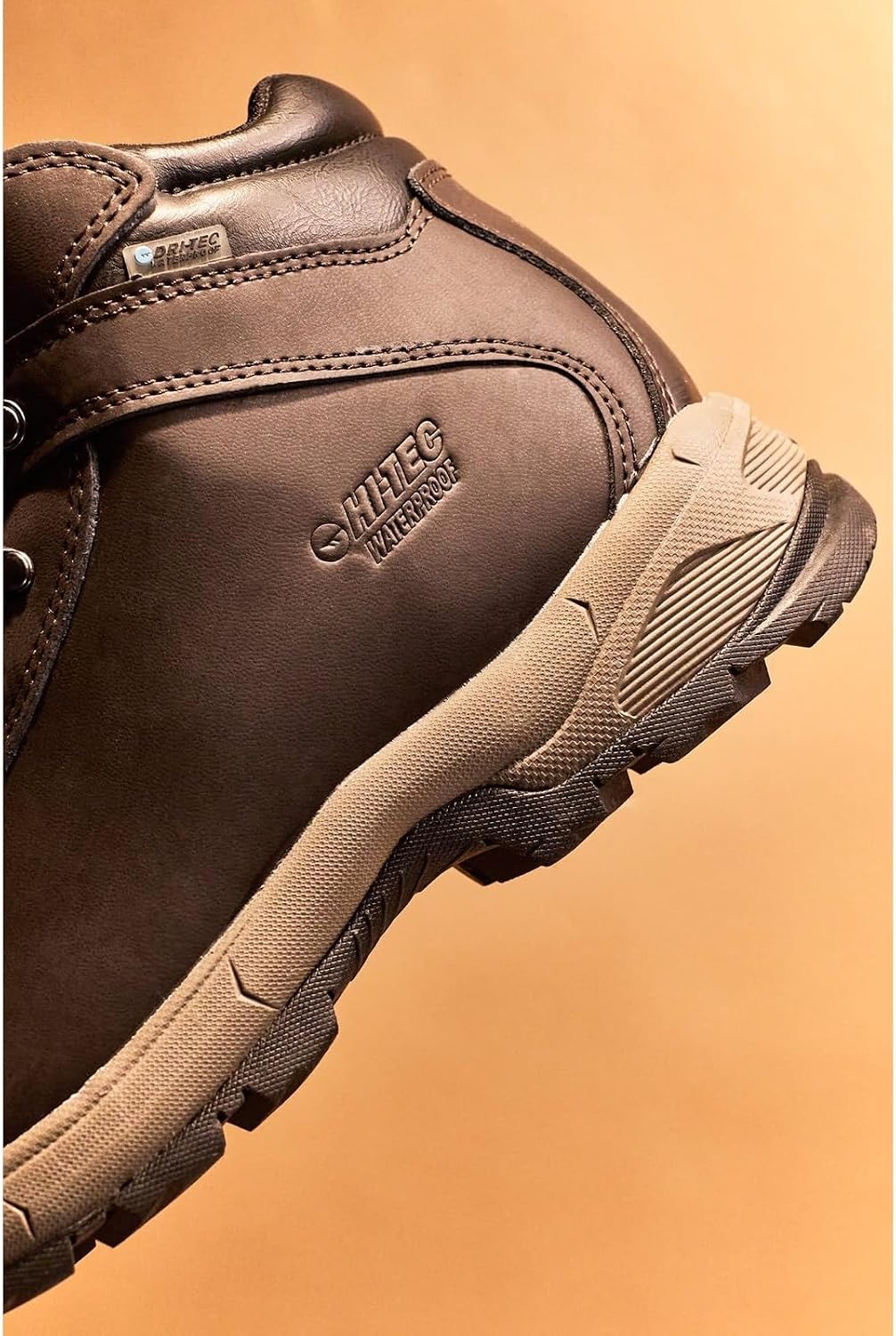 HI-TEC Eurotrek Lite Wp Womens, Unisex High Rise Hiking Boots
