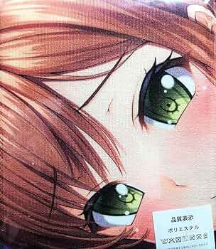 Amazon.co.jp: バンドリ！ 今井リサ 開脚 スジ タオルケット超大