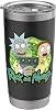 Rick & Morty Portal Stainless Steel Insulated Tumbler