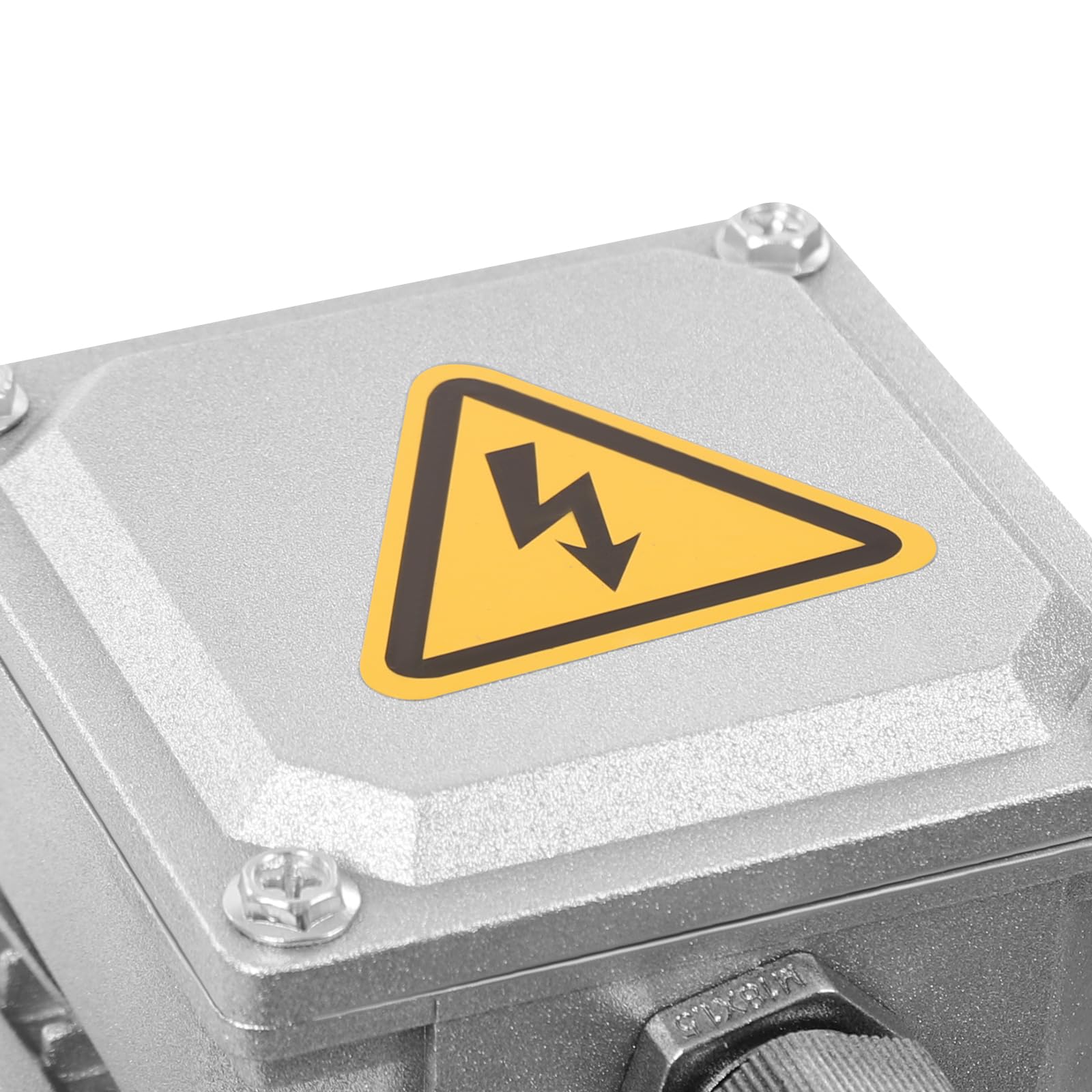 Motor eléctrico 230/400 V, trifásico, motor asíncrono de 3 fases, corriente trifásica, bobinas de cobre, motor trifásico -15≤0≤ 40℃, motor de alta velocidad para maquinaria minera industrial (MS6334