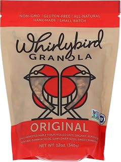 WHIRLYBIRD GRANOLA Granola Original, 11 OZ