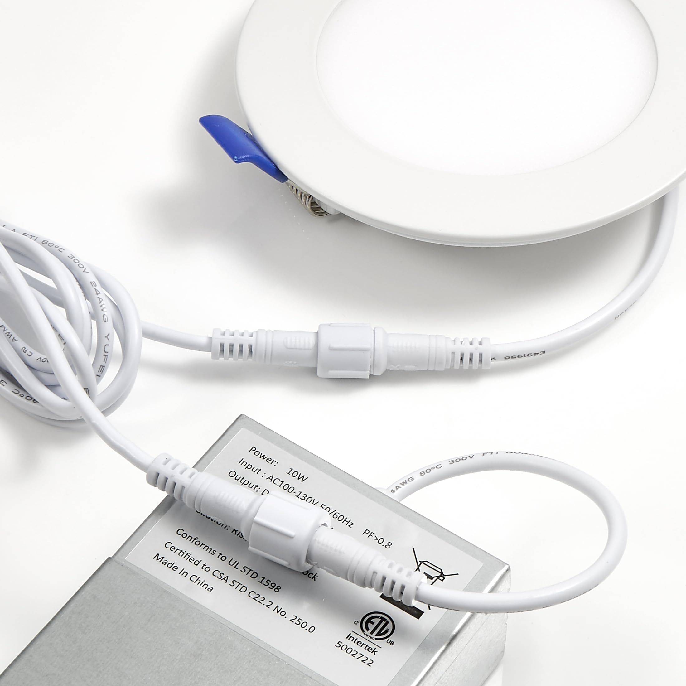 Amazon.com: Maxxima 5 ft. Extension Cable for 5 CCT Selectable