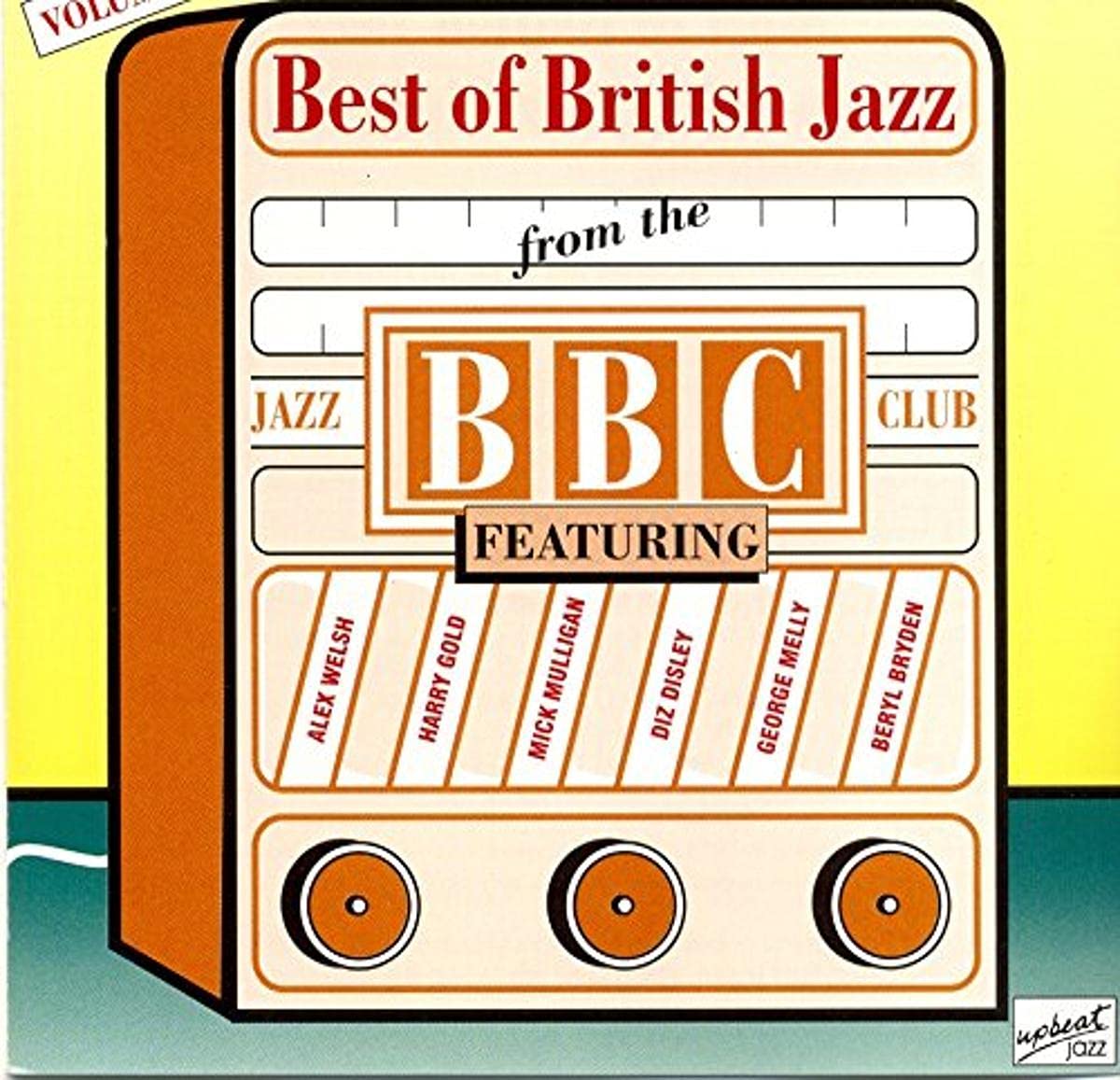 Best of British Jazz from the BBC Volume Four