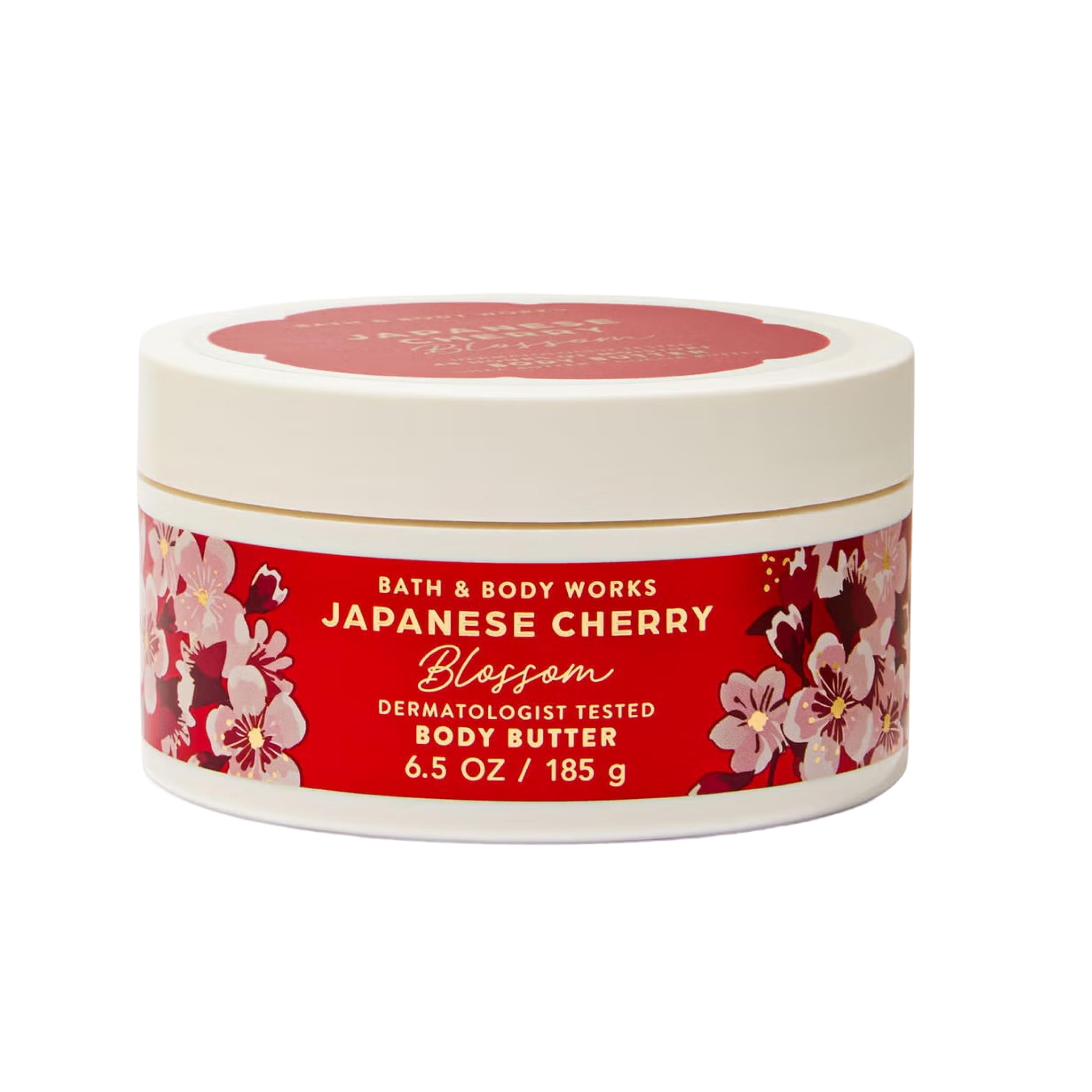 Amazon.com: Bath & Body Works Body Butter, Japanese Cherry Blossom