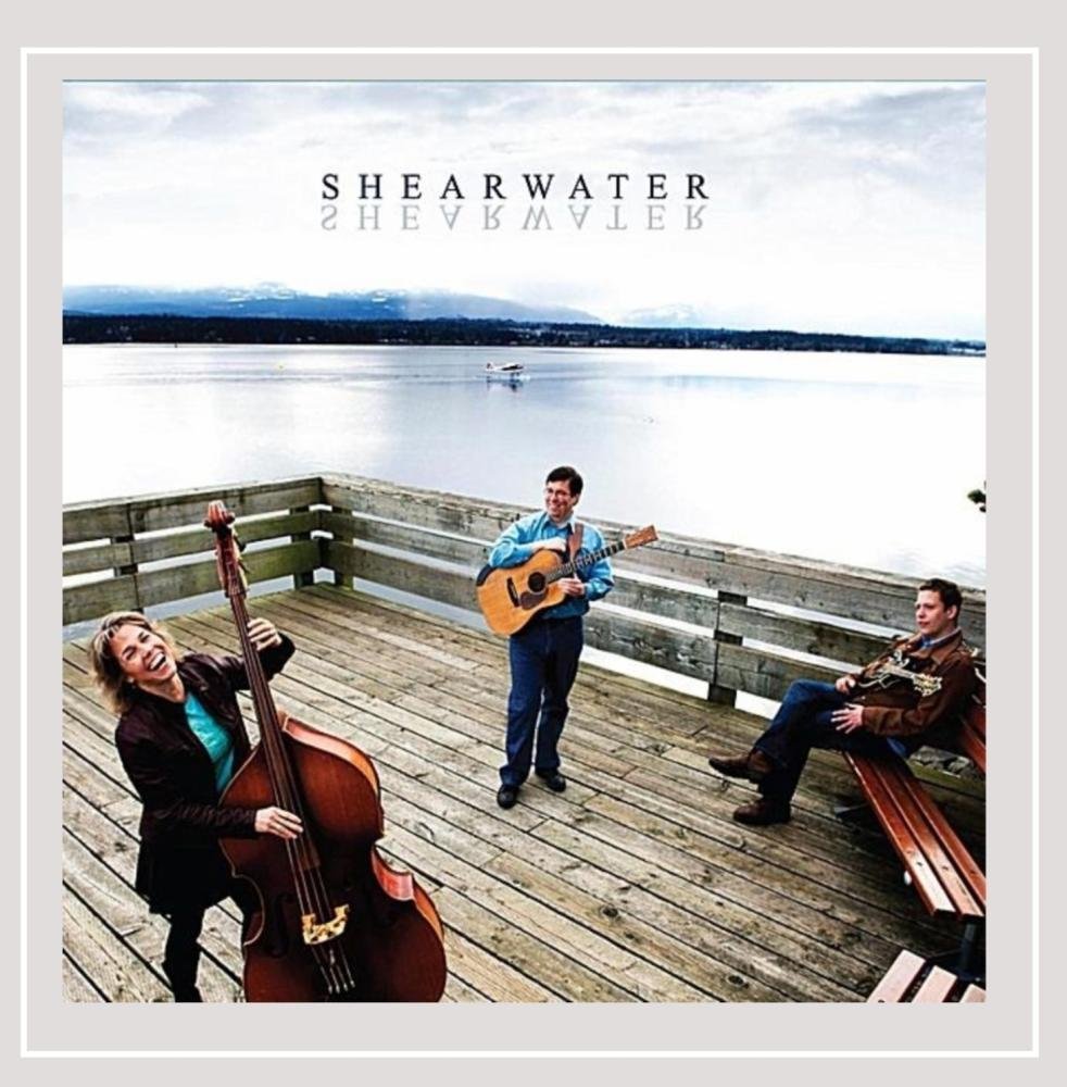 Shearwater [Audio CD] Shearwater Bluegrass Band