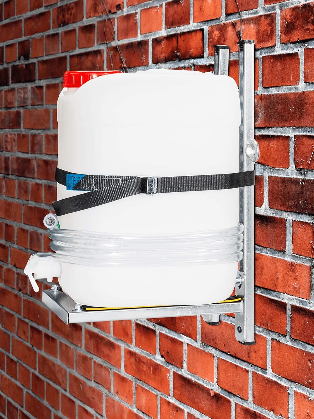 Wandhalterung für Aquamatic-Füllbehälter (20-30l)
