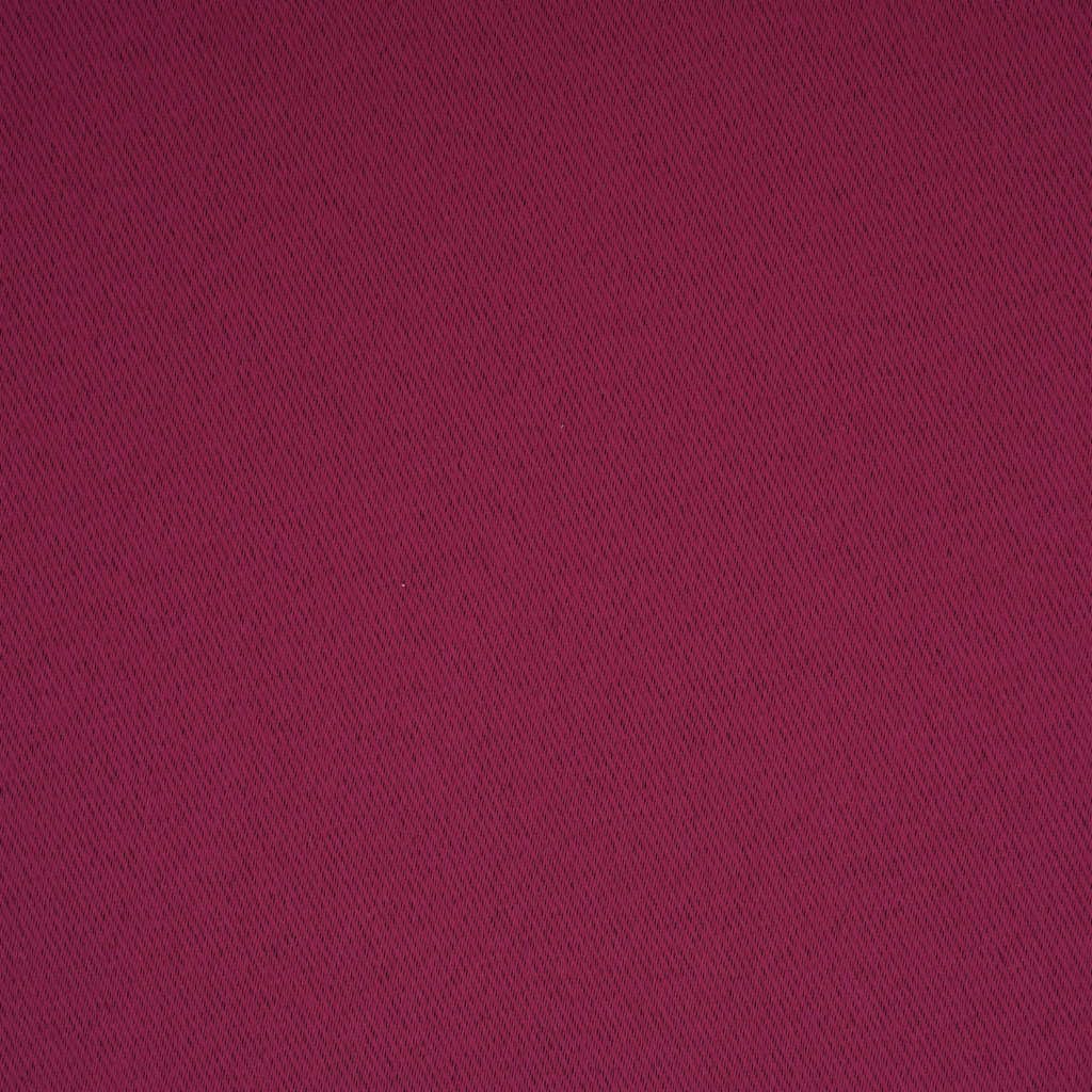 Zasłony zaciemniające z pierścieniami, 2-częściowe, czerwone wino, 175 x 140 cm, poliestrowe firany na przelotkach, nieprzezroczyste, termiczna ochrona przed zimnem, ochrona przed
