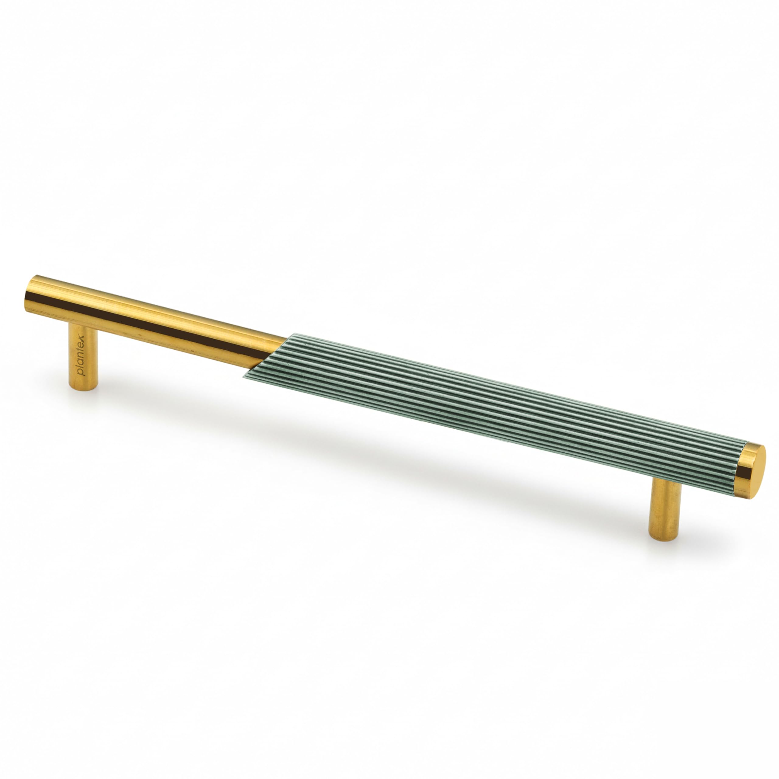 Plantex Stainless Steel & Aluminium Cabinet Handle/96mm Wardrobe Door Handle/Cupboard Pull-Push Handles for Home/Office - Pack of 2 (Brass Antique & Gold) — Amazon image 18